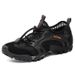Euro Step Summer Hollow Hiking Sports Outdoor Men's Fashion Casual Super Breathable Mesh Shoes_vogvips.com