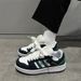 2025 New Niche Student Design Retro Classic Trendy Sneakers Korean Version Ins Street Style Casual Versatile Shoes_vogvips.com