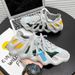 Octopus Men's Summer 2026 New Coconut Sports Casual Flyknit Breathable Mesh Running Trendy Shoes_vogvips.com