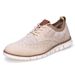 2025 New Sports Casual Flyknit Brogue Shoes, Men's Sneakers, Summer Korean Style Trendy Shoes_vogvips.com