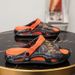 Men's One Word Drag Summer 2025 New External Wear Anti Slip Breathable Stepping On Shit Feeling Sports And Leisure Beach_vogvips.com