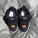 Classic Versatile Black Warrior Loafers, Low-top Popular Thick-tongue Sneakers, Fashionable Trendy Outdoor Casual Shoes_vogvips.com