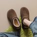 Weiwei Girl 579 Thick-Soled Snow Cotton Shoes For Women, Fleece-Lined And Thickened Short Boots, Winter Warm Little Potato Birkens_vogvips.com