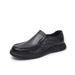 Spring new thick soled feet comfortable business men's shoes_vogvips.com