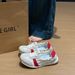 Forrest Gump Shoes Women's Tide Platform Heightening Student Running Casual Shoes_vogvips.com