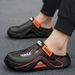 High Quality Men's Slippers EVA Classics Clogs Sandals Mens Outdoor Beach Slides Non-Slip Casual Beach Shoes_vogvips.com
