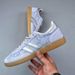 Saamode Vintage Low Top Sneakers Floral Fabric Suede Trim Gum Outsole
_vogvips.com