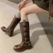 New Brown Thigh-high Boots For Women_vogvips.com