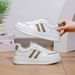 New Breathable Trend Version Of Mesh Female Students Street Shooting Running Sports Casual Shoes_vogvips.com