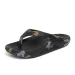 2026 New Plus Size Flip Flops Thick Soled Outdoor Beach Shoes Lightweight And Breathable Couple Clip On Sandals_vogvips.com