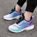 cushioning Rebound Running Shoes Men's Non-slip, Wear-resistant, Breathable And Comfortable Sports Shoes Men's Shoes_vogvips.com