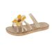 2021 New Women's Summer Sandals Roman Style Trendy Shoes Korean Fashion Ins Beach Slippers_vogvips.com