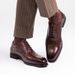 Euro Step Genuine Leather Oxford Formal Men Business Work Classic British Style All-Season Wedding Shoes_vogvips.com