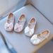 New Girls' Rhinestone Baby Single Shoes_vogvips.com