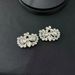 New Detachable Versatile For Everyday Wear, High-heeled Decorations, Bridal Wedding Shoes, Metal Rhinestone Shoe Clips_vogvips.com