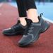 Women's Sneakers Spring Autumn New Travel Casual Soft Sole Leather Breathable Student Running Shoes Export Large Size_vogvips.com