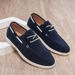 Men's Casual Slip-On Fashion Flat Shoes Business Sports Driving British Style Sailing Lace-Up Loafers_vogvips.com