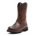 26ss High Tube Amekaji Work Men's Style Western Cowboy Trendy Motorcycle Riding Boots_vogvips.com
