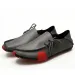 Leather Casual 2025 Italian Soft Men Loafers Handmade Moccasins Breathable Slip On Boat Shoes Zapatos Hombre_vogvips.com