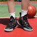 cushioning Rebound Running Shoes Men's Non-slip, Wear-resistant, Breathable And Comfortable Sports Shoes Men's Shoes_vogvips.com