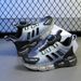 Autumn New Comfortable Mesh Convenient Rotating Buckle Casual Sports Shoes _vogvips.com