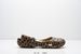 Women's Leopard Print Thick Soled Sandals With Adjustable Heel And Toe Closure Slip In, Lightweight EVA Breathable Hollow Slippers_vogvips.com