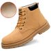 Breathable Velvet Martin Boots Men's Style Retro Tooling Shoes Boots Platform Short Boots Casual Shoes_vogvips.com