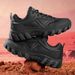 Outdoor Sports Shoes Men's Tooling Shoes Casual Versatile Trendy Shoes Low-top Martin Boots Men's Hiking Shoes_vogvips.com