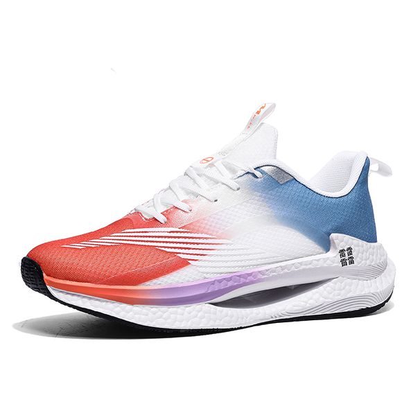 Professional Sports Tennis Shoes For Women, Ultra-light And Shock-absorbing Student Marathon Running Shoes For Men_vogvips.com
