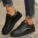 Large Size Casual Single Fall New Explosive Board Small White Shoes Female_vogvips.com