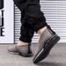 Euro Step Summer New Men's Mesh Breathable Sports Thin Lightweight Soft Sole Casual Shoes_vogvips.com
