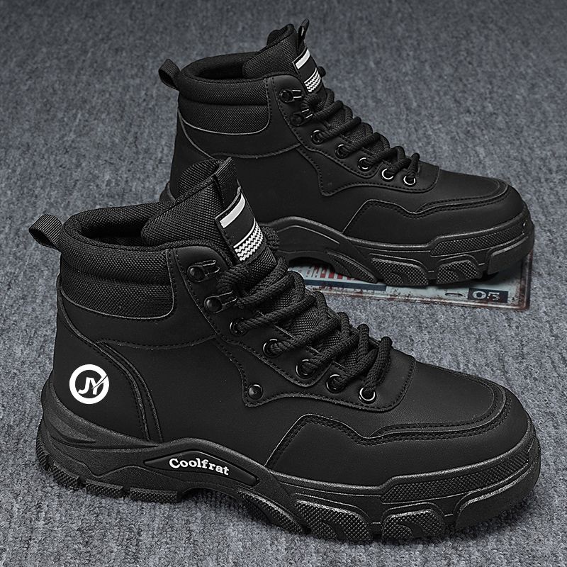 Non-slip Outdoor Sports Men's Shoes Casual Shoes Platform Heightening Dad Shoes Trendy Shoes_vogvips.com