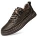 Men's Shoes Breathable Sot-soled Sneakers Low-top Men's Running Shoes Retro Casual Board Shoes_vogvips.com