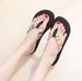Summer Women Flip Flops Fashion Bohemian Female Beach Flip-Flops Casual Flat Ladies Slipper Comfortable Shoes Indoor House Slide_vogvips.com