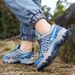 Men's Hiking Shoes Outdoor Hiking Shoes Creek Tracking Shoes Running Shoes_vogvips.com