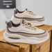 2025 Spring New Thick Soled Anti Slip And Wear Resistant Dad's Versatile Fashion Casual Men's Sports Shoes_vogvips.com