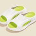 Feet Feeling Men In Summer, Non Slip, Indoor Bathroom, Shower, Cool Slippers External Wear, Thick Soled Sports Flip_vogvips.com