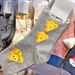 MW Korea Dongdaemun New Cartoon Pizza Cookie Mid-Calf Internet Celebrity Unisex Pure Cotton Slouch Socks_vogvips.com