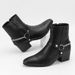 Men's Fashion Boots High Heel Chain Fashion Temperament_vogvips.com