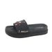 Summer High Heel Thick Sole Slippers For Women, New Cute Cartoon Bear Height Increasing Non-Slip Sandals, Fashionable_vogvips.com