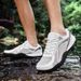 Cross-border Large Size 48 Outdoor Hollow Breathable Men's German Training Foreign Trade Sports Casual Shoes, Versatile_vogvips.com