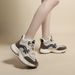 Big Cotton For Women New Winter Season With Plush Northeast Snow Boots, Versatile Sports And Leisure, Thick Soled_vogvips.com