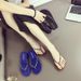 Women's Casual Korean Style Flip Flops Trendy Summer Wedge Sandals Thick Sole Non Slip Thong_vogvips.com