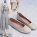 Popular Loafers, New Mary Jane Women's Flat-soled 2025 Soft-soled Granny Shoes, Spring And Summer Soft Leather Shoes_vogvips.com