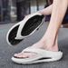 Men’s Shoes Casual Flip Flops Men's Slippers Summer New Style Outdoor Wear Home Sports Wear Resistant Beach Sandals_vogvips.com