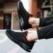 New Sports Casual Running Tide Spring Breathable Plate Shoes_vogvips.com