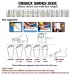 Men's Non-slip Summer Garden Pool Kitchen Work Shoes Beach Women's No Heel Large Size Black Rubber Sandals_vogvips.com