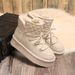 Country Tour Special Same Style Height-Increasing Snow Space Walk Ski Boots Non-Slip Warm 5911_vogvips.com