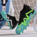 High top football shoes male youth adult AG long nails TF broken nails anti-slip wear sports training shoes_vogvips.com