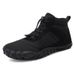Unisex Thermal Waterproof Slip-Resistant Snow Boots With Fleece Lining - Outdoor Hiking Shoes For Men & Women (Multiple Colors & Sizes)_vogvips.com
